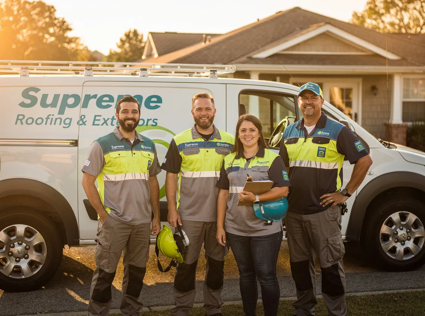 Roof Replacement company in Crandall, GA